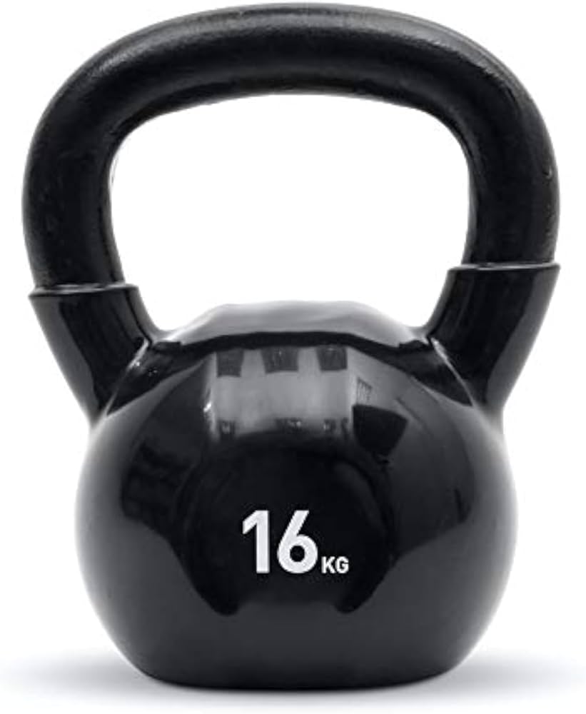 Reebok ケトルベル 16kg Reebok KETTLEBELL 16KG, 1 SIZE: Buy Online at Best Price in UAE